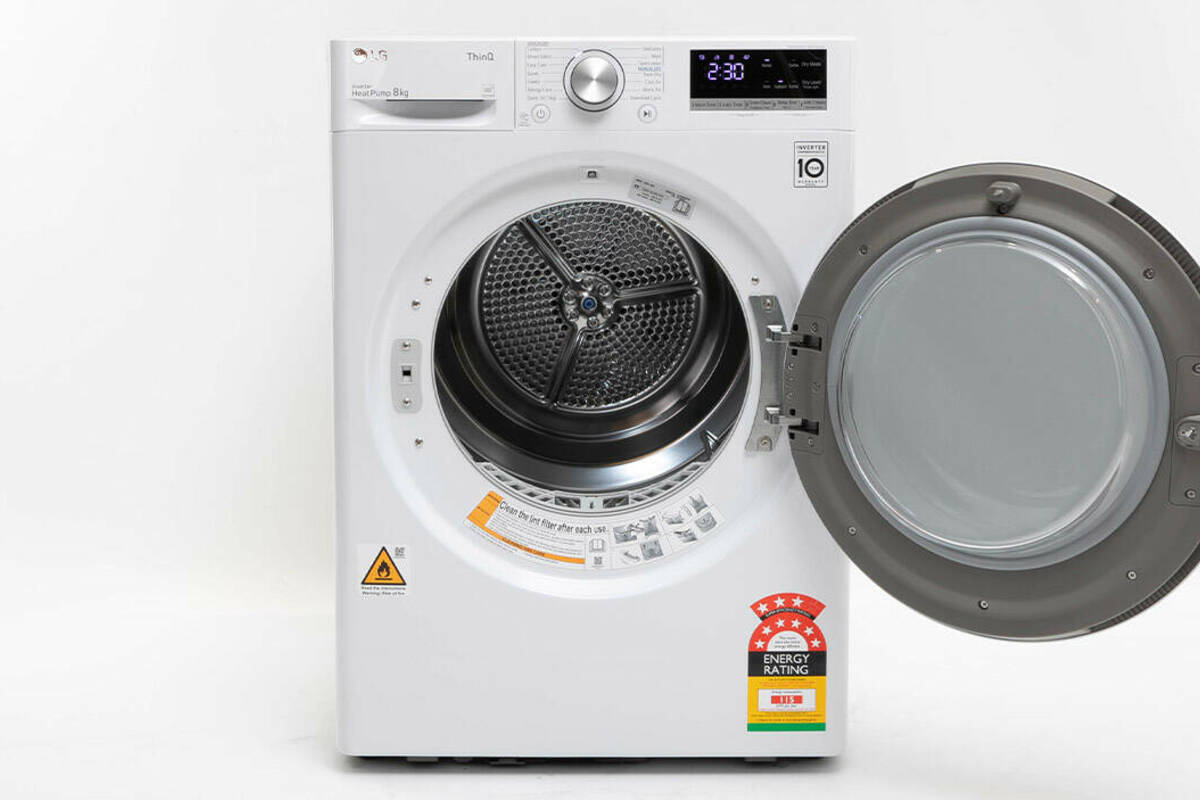 LG DVH508W Consumer NZ