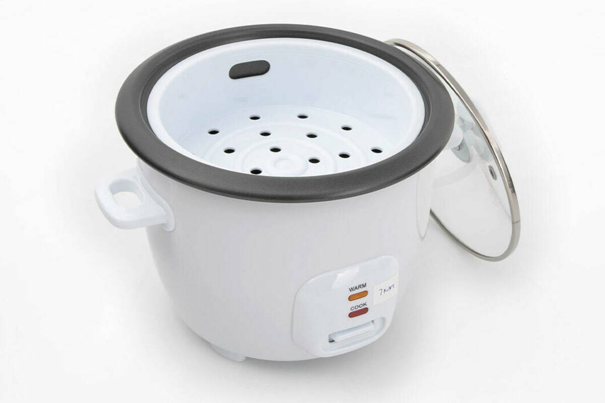 Anko 7 cup Rice Cooker RC7004 42685456 Consumer NZ