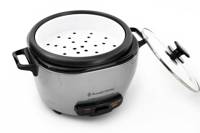 Russell Hobbs Turbo Rice Cooker RHRC20 Consumer NZ