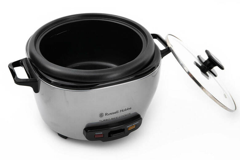Russell Hobbs Turbo Rice Cooker RHRC20 Consumer NZ