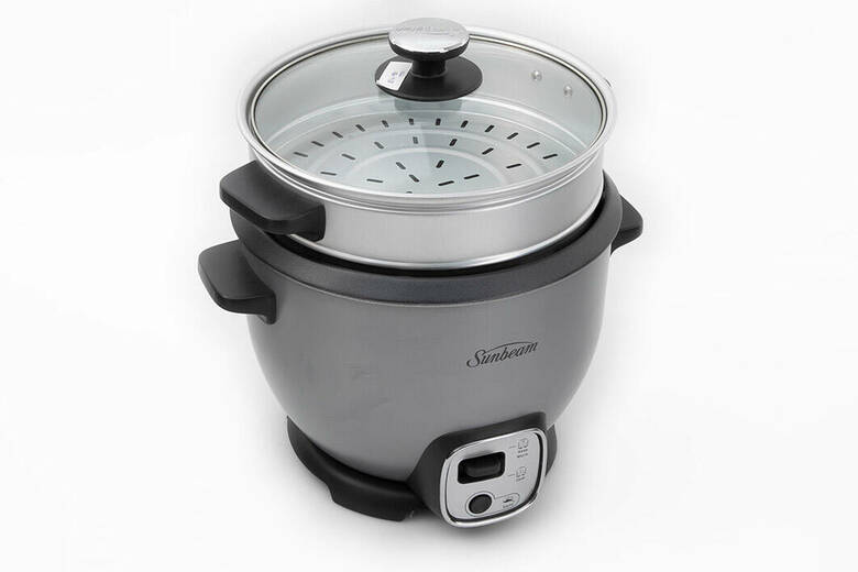 Sunbeam Rice Cooker + Saute RCP4000SV Consumer NZ