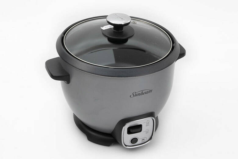 Sunbeam Rice Cooker + Saute RCP4000SV Consumer NZ