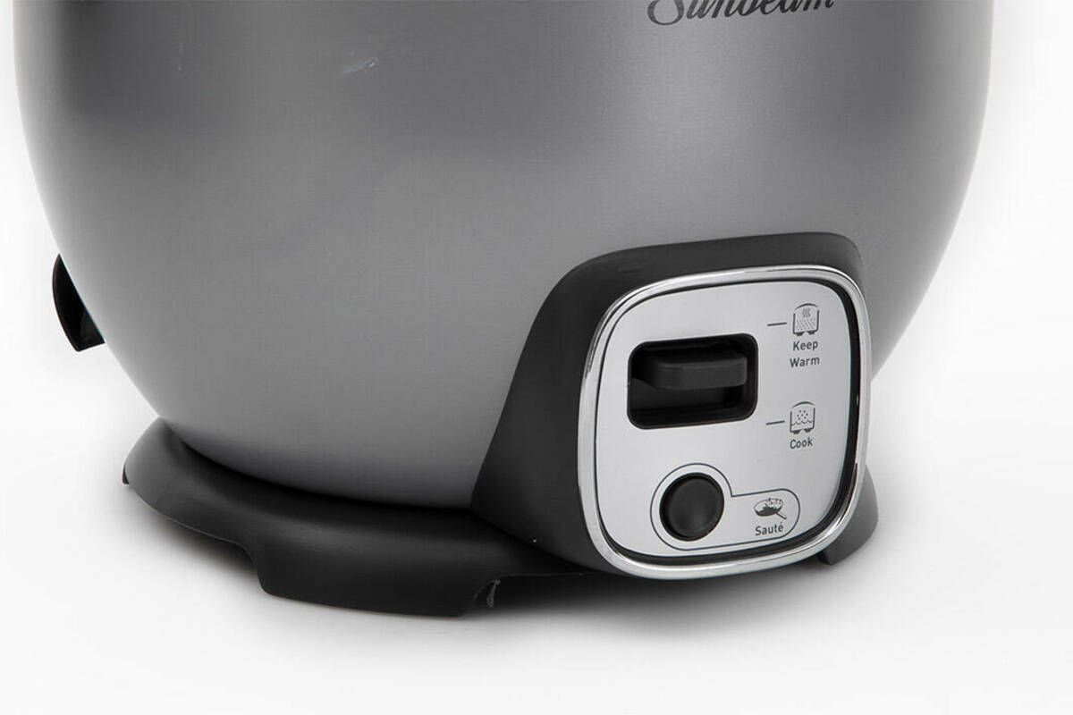 Sunbeam Rice Cooker + Saute RCP4000SV Consumer NZ