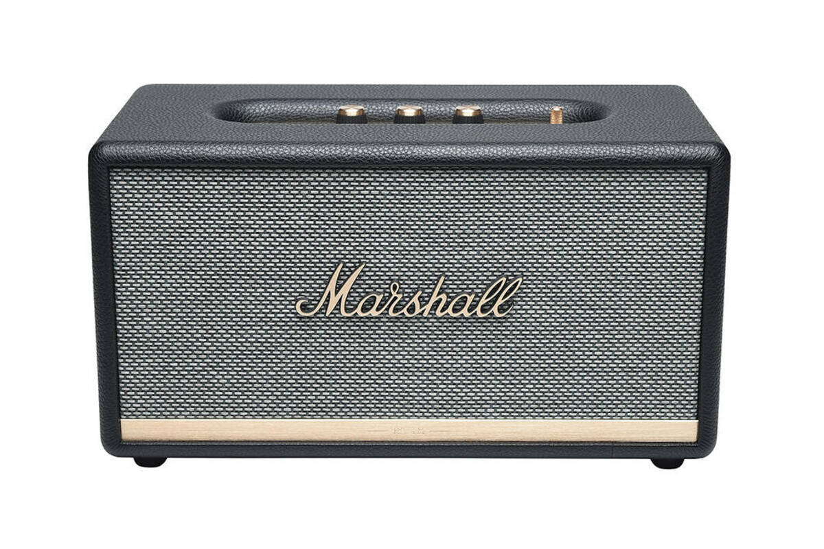 Marshall Stanmore II (Bluetooth) - Consumer NZ