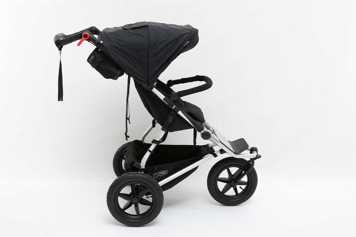 Mountain Buggy Urban Jungle V3.2 Consumer NZ