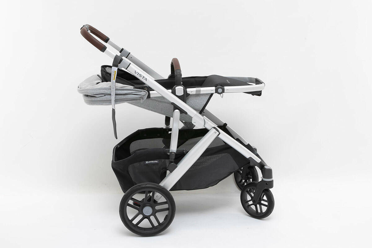 UPPAbaby Vista 2020 V2 Consumer NZ