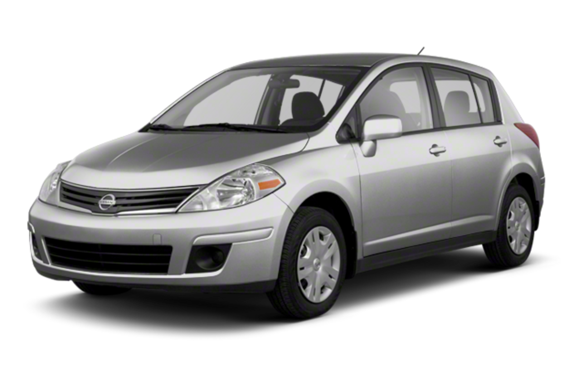 Nissan Tiida - Consumer NZ