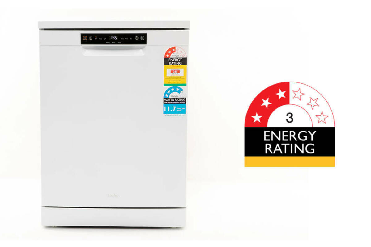 Haier HDW13V1W1 Consumer NZ