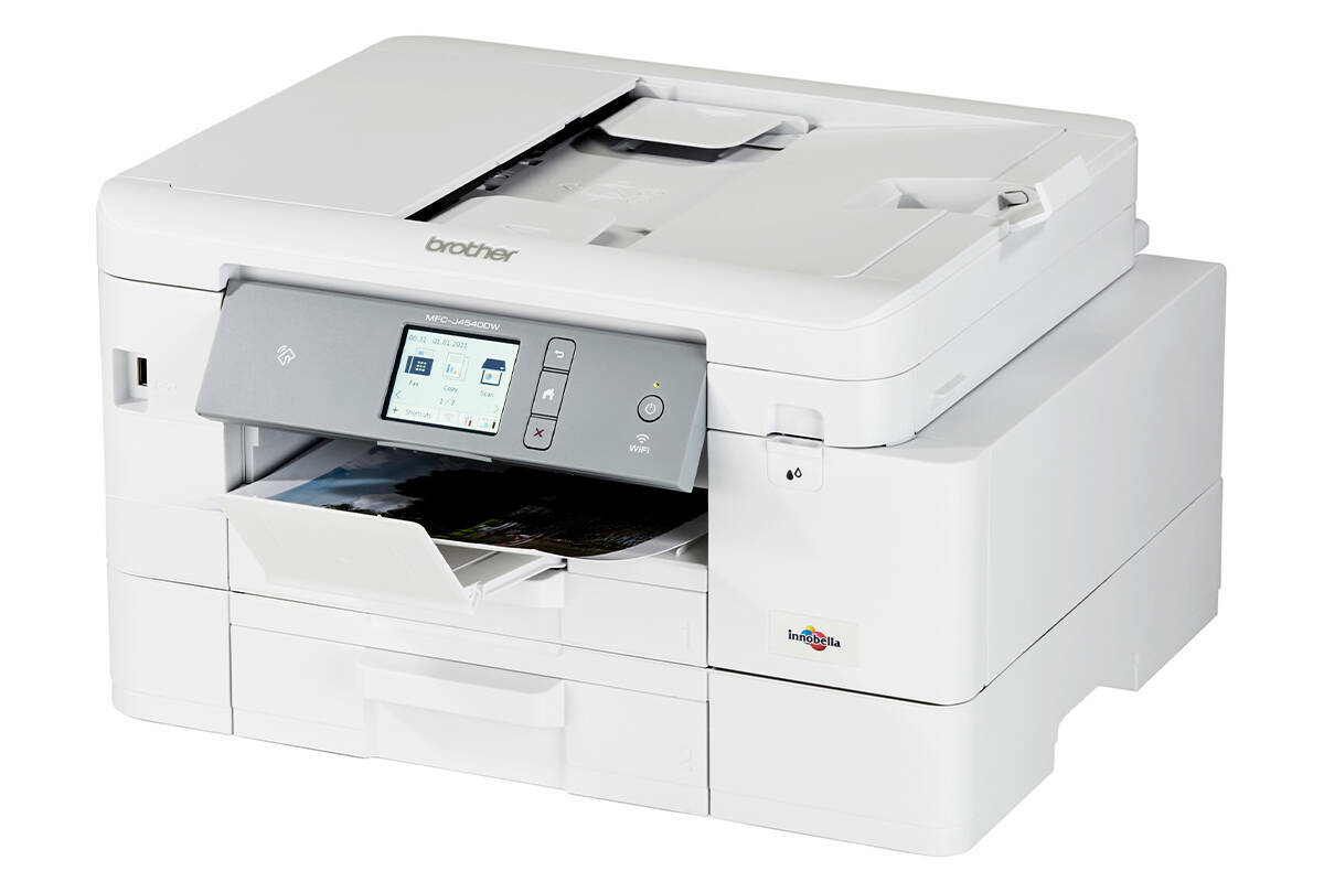 Brother MFCJ4540DWXL Consumer NZ