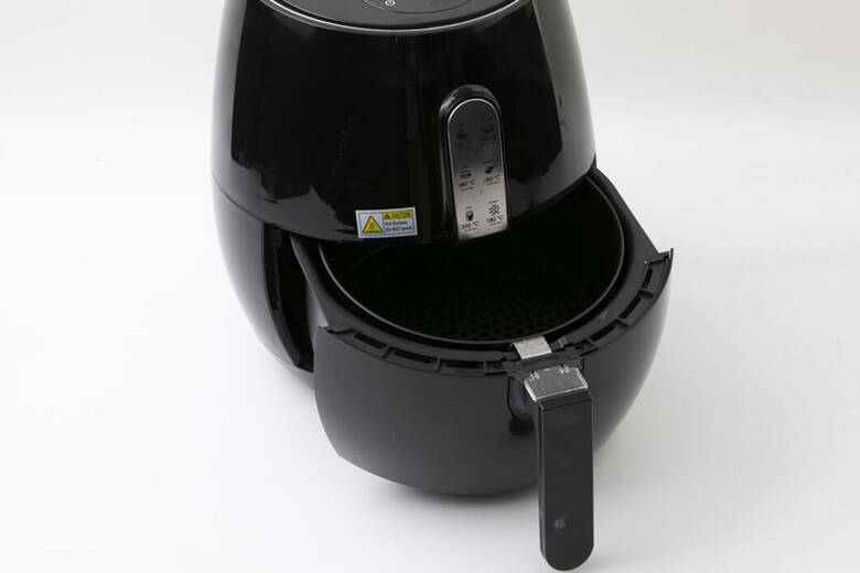 Living & Co Digital 3.5L Air Fryer LQ3501B Consumer NZ