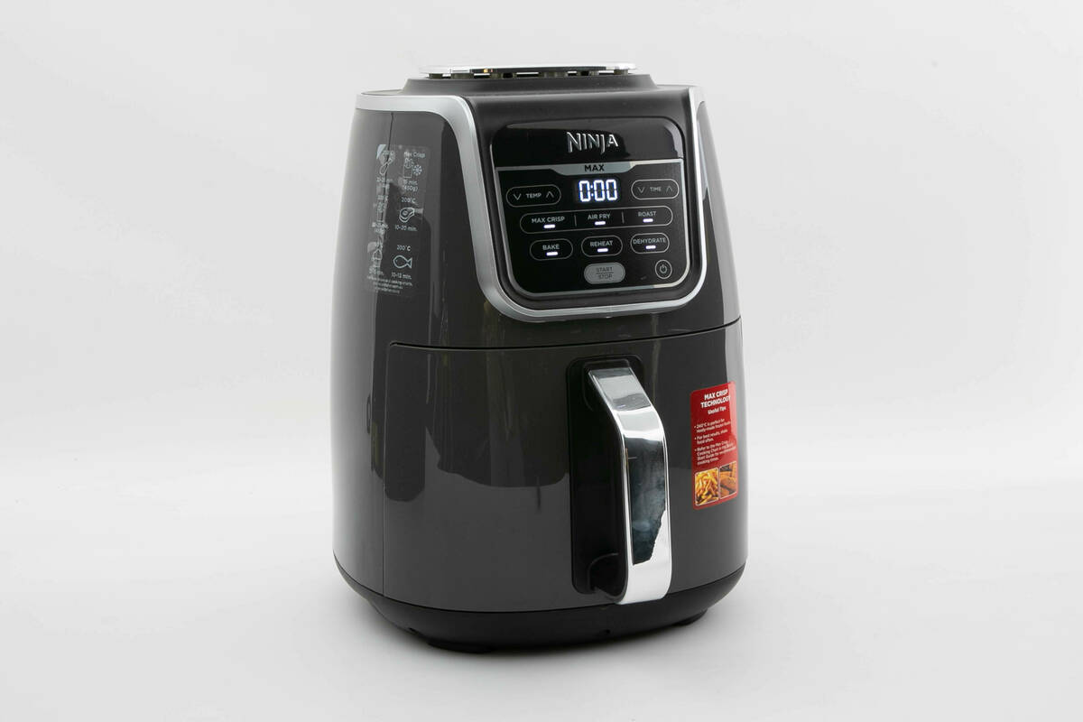 Ninja Air Fryer Max AF160ANZ Consumer NZ