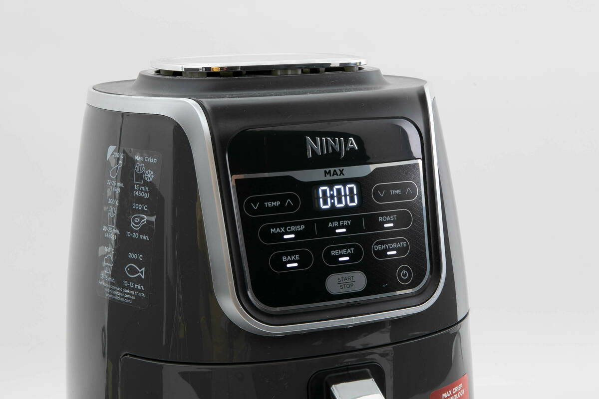 Ninja Air Fryer Max AF160ANZ Consumer NZ