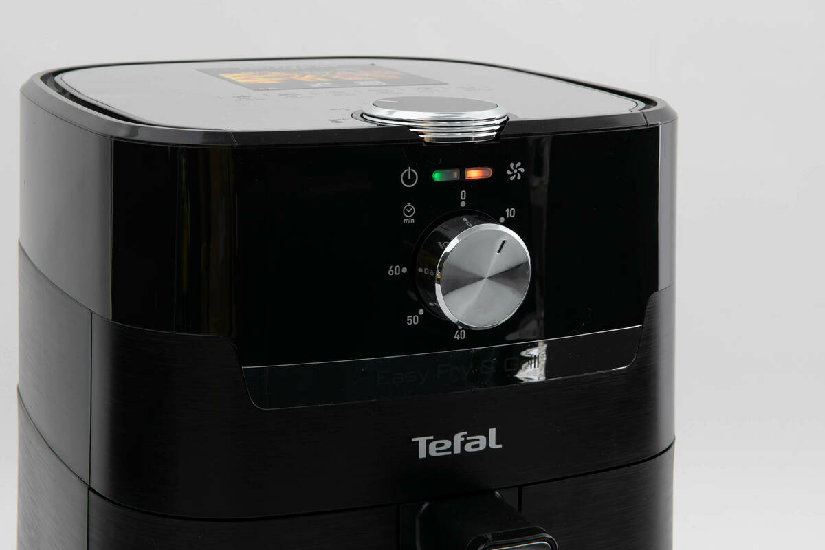 Tefal Easy Fry & Grill Classic Air Fryer EY5018 Consumer NZ