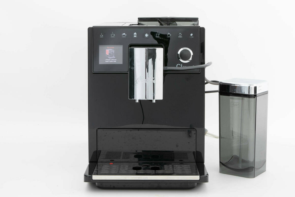 Melitta CI Touch - Consumer NZ