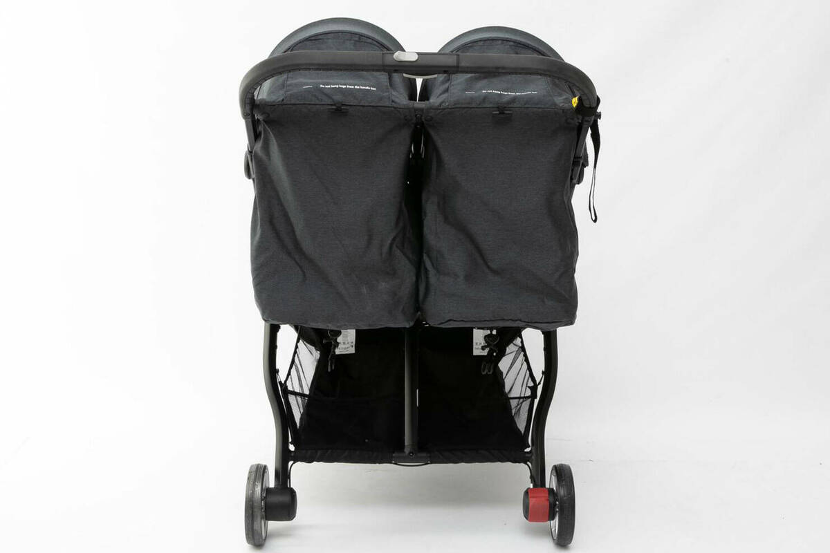 Baby Jogger City Tour 2 Double Consumer NZ