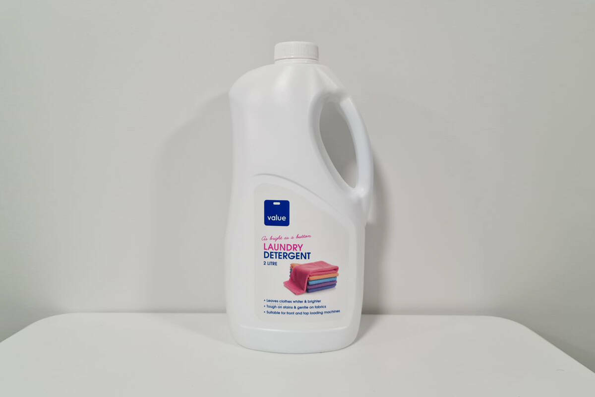 Value Laundry Detergent Consumer NZ