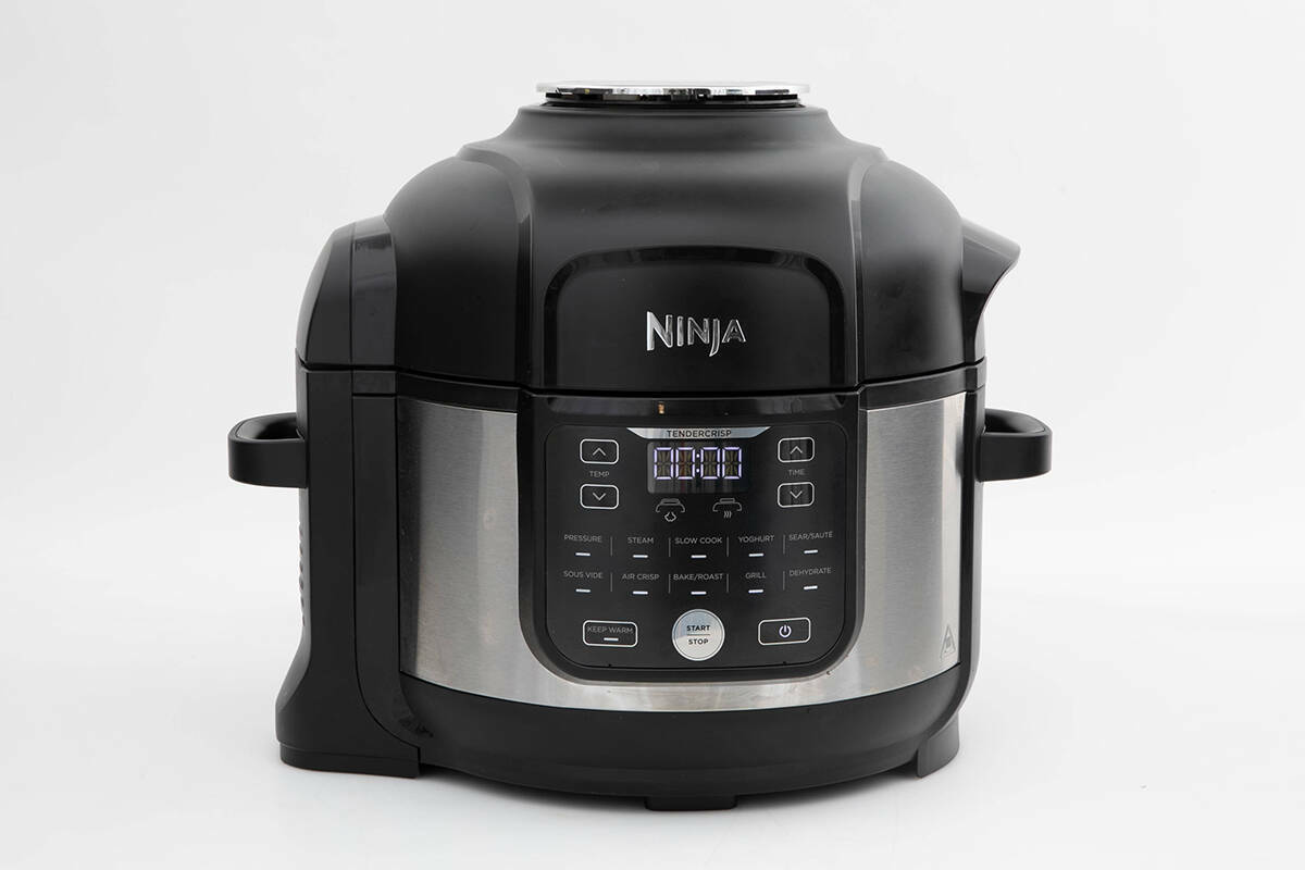 Ninja Foodi Pro 11-in-1 6L Multi Cooker