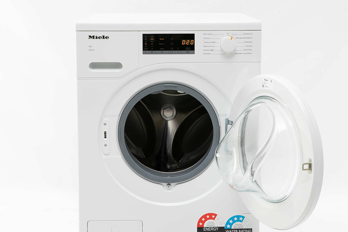 Miele WCA020WCS Consumer NZ