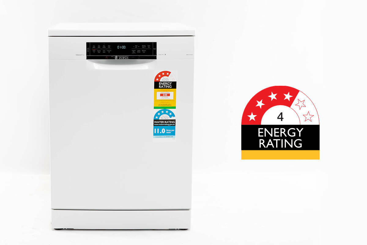 Bosch SMS6HCW01A Consumer NZ