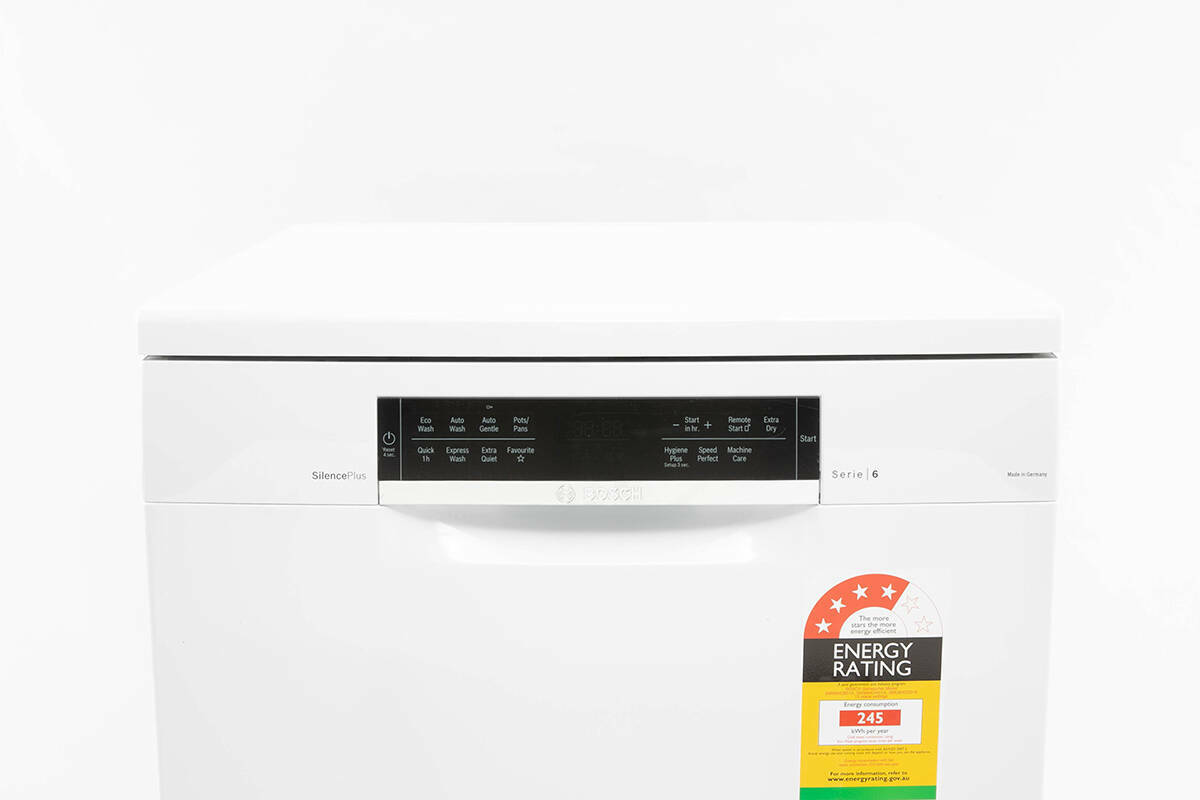 Bosch SMS6HCW01A Consumer NZ