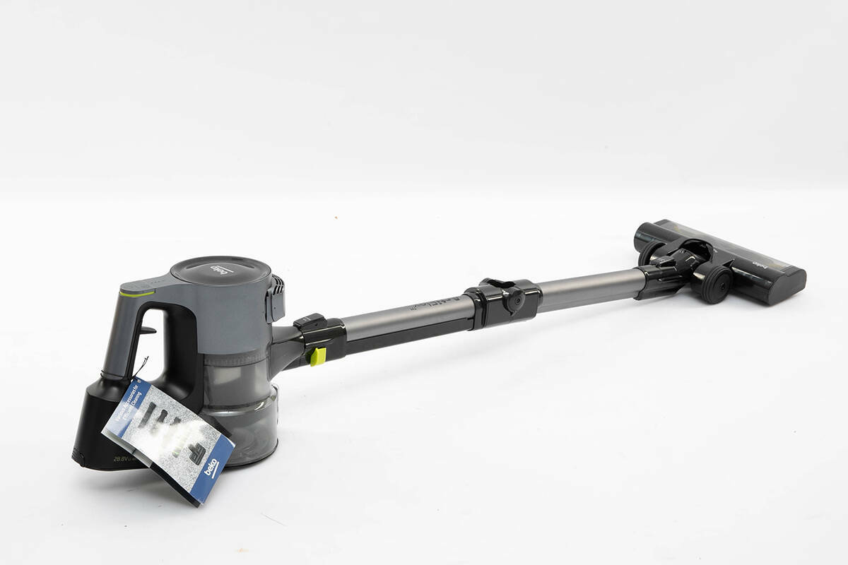 beko powerclean vrt94929vi cordless vacuum