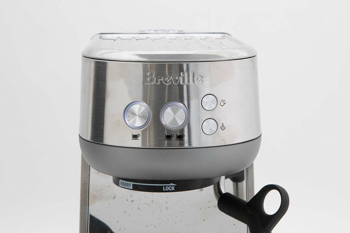 Breville The Bambino BES450BSS Consumer NZ
