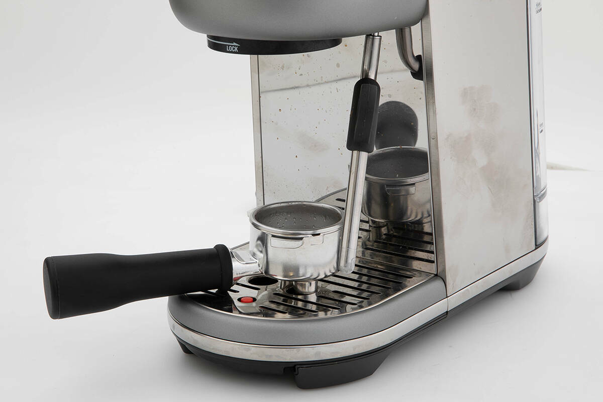 Breville The Bambino BES450BSS Consumer NZ