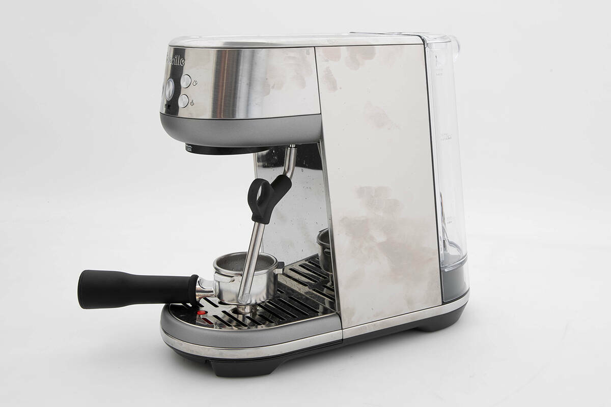 Breville The Bambino BES450BSS Consumer NZ