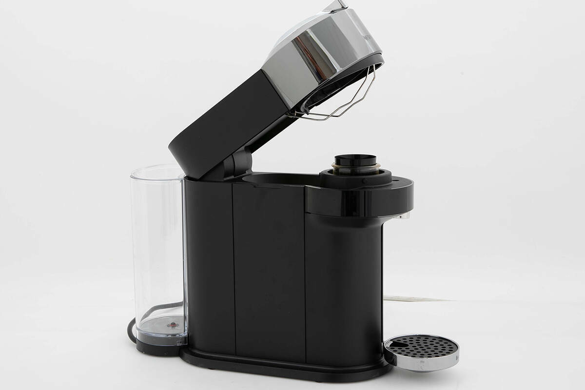 Breville Nespresso Vertuo Next Deluxe Bundle BNV570DCR Consumer NZ