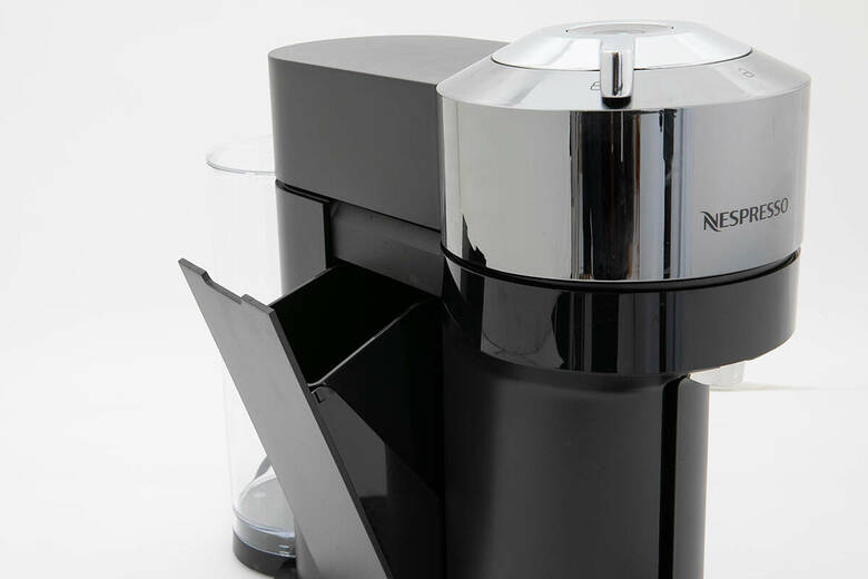 Breville Nespresso Vertuo Next Deluxe Bundle BNV570DCR Consumer NZ
