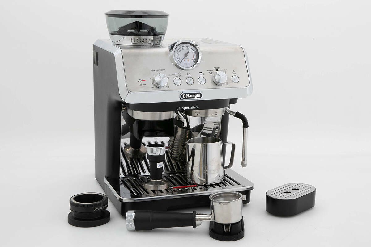 DeLonghi La Specialista Arte EC9155 Consumer NZ