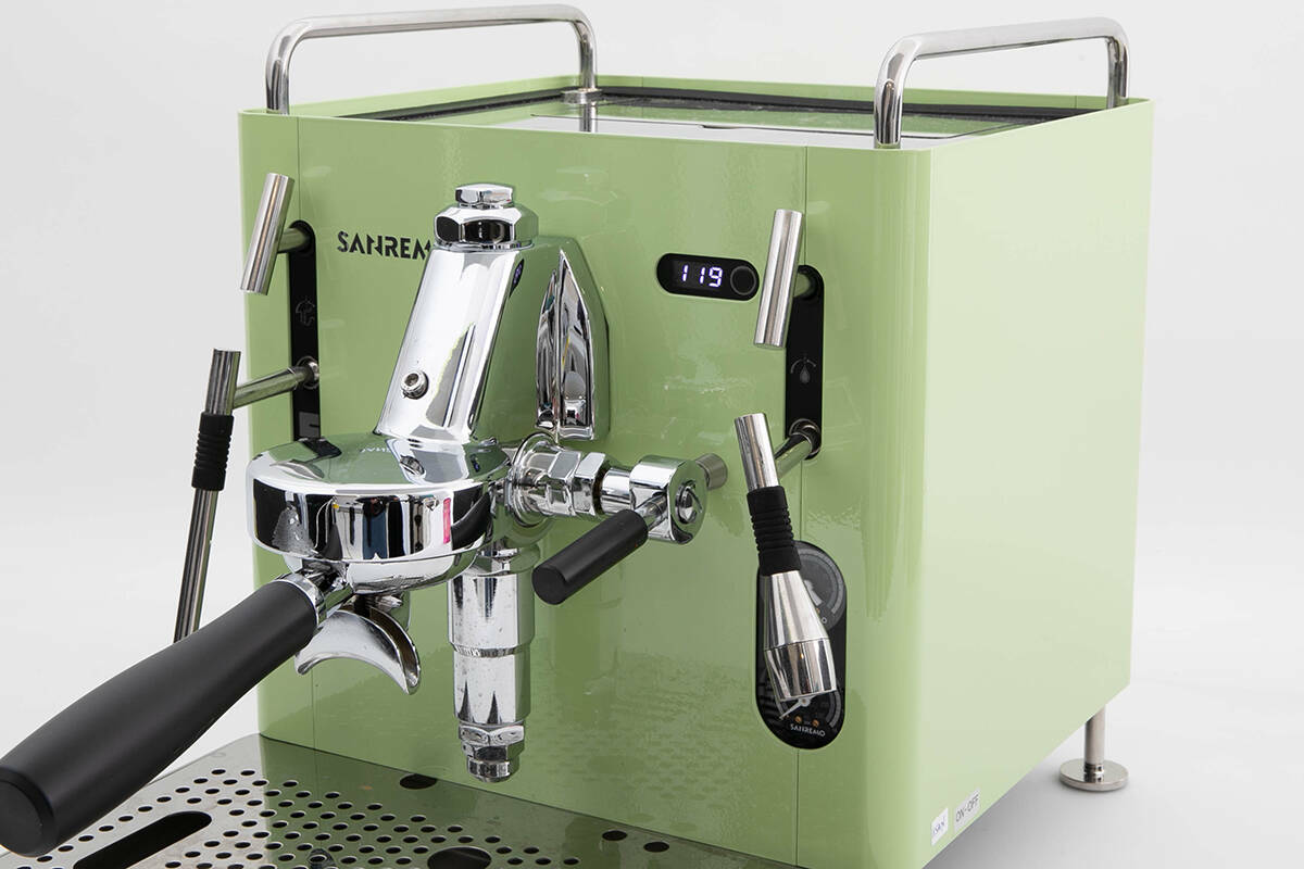 Sanremo Cube R Consumer NZ