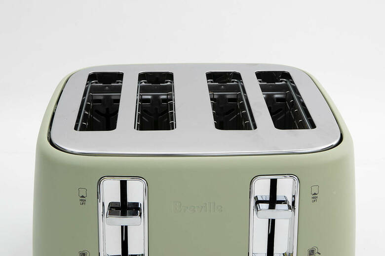 Breville the ToastSet 4 Slice Toaster LTA842 Consumer NZ