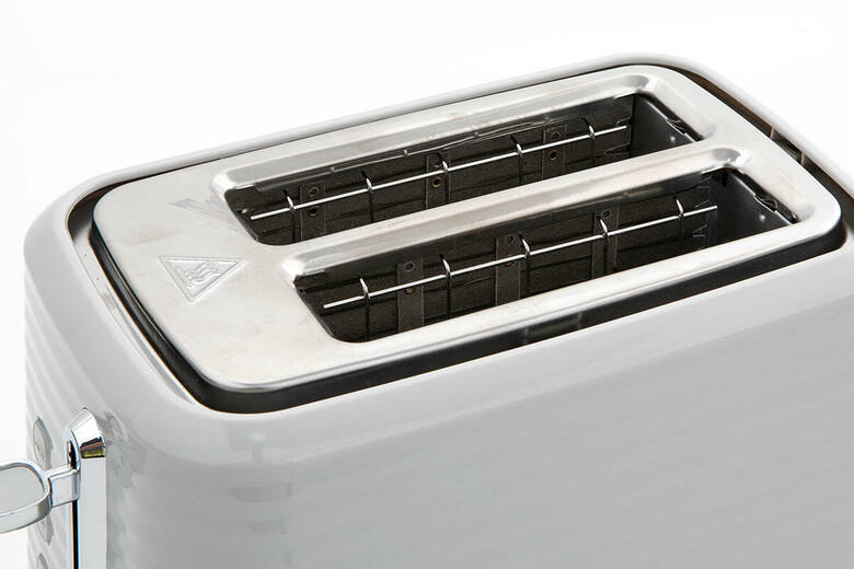 Kambrook Textured 2 Slice Toaster KTA220GRY Consumer NZ
