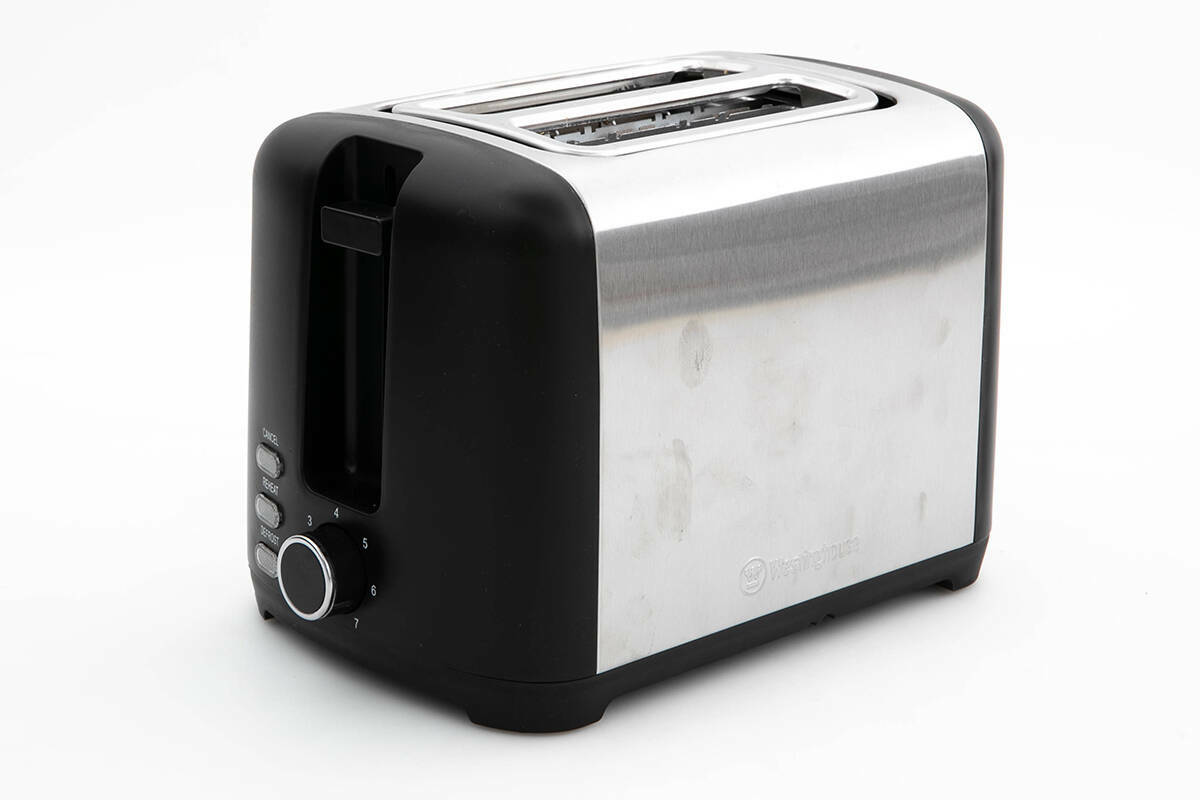 Westinghouse 2 Slice Toaster WHTS2S06SS Consumer NZ