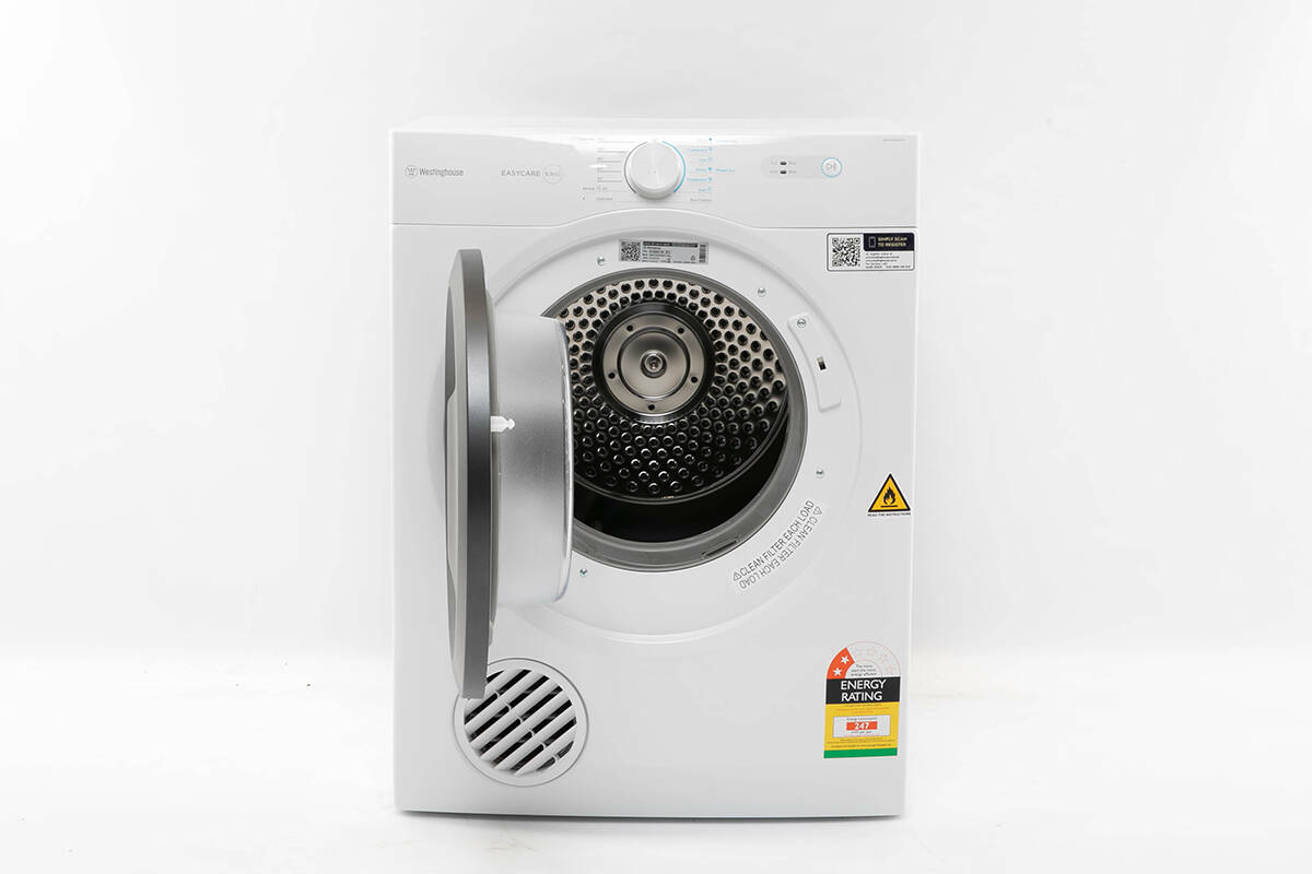 Westinghouse WDV556N3WB Consumer NZ