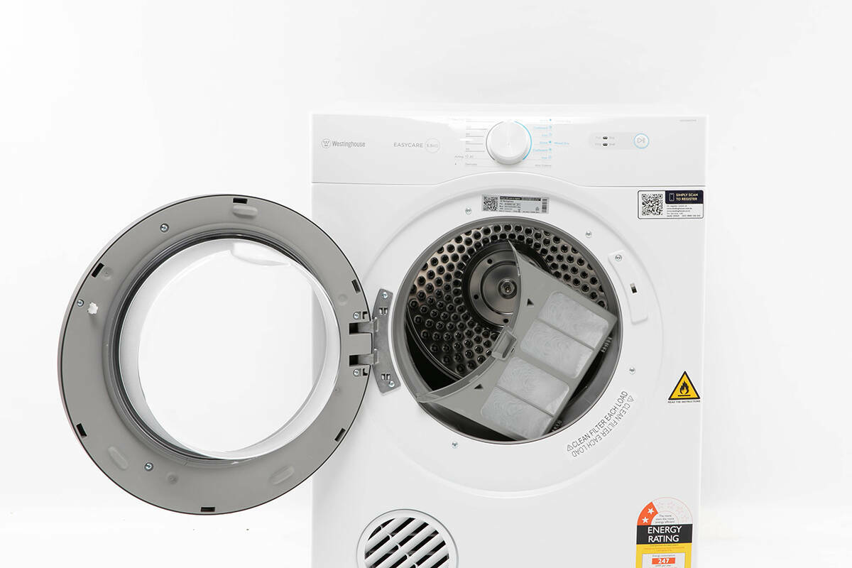 Westinghouse WDV556N3WB Consumer NZ