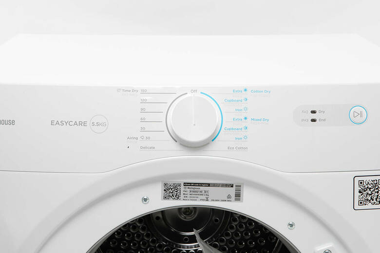 Westinghouse WDV556N3WB Consumer NZ