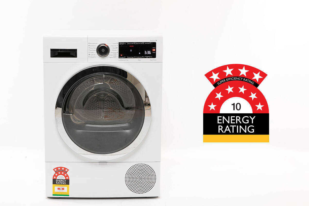 Bosch WTX88M20AU Consumer NZ