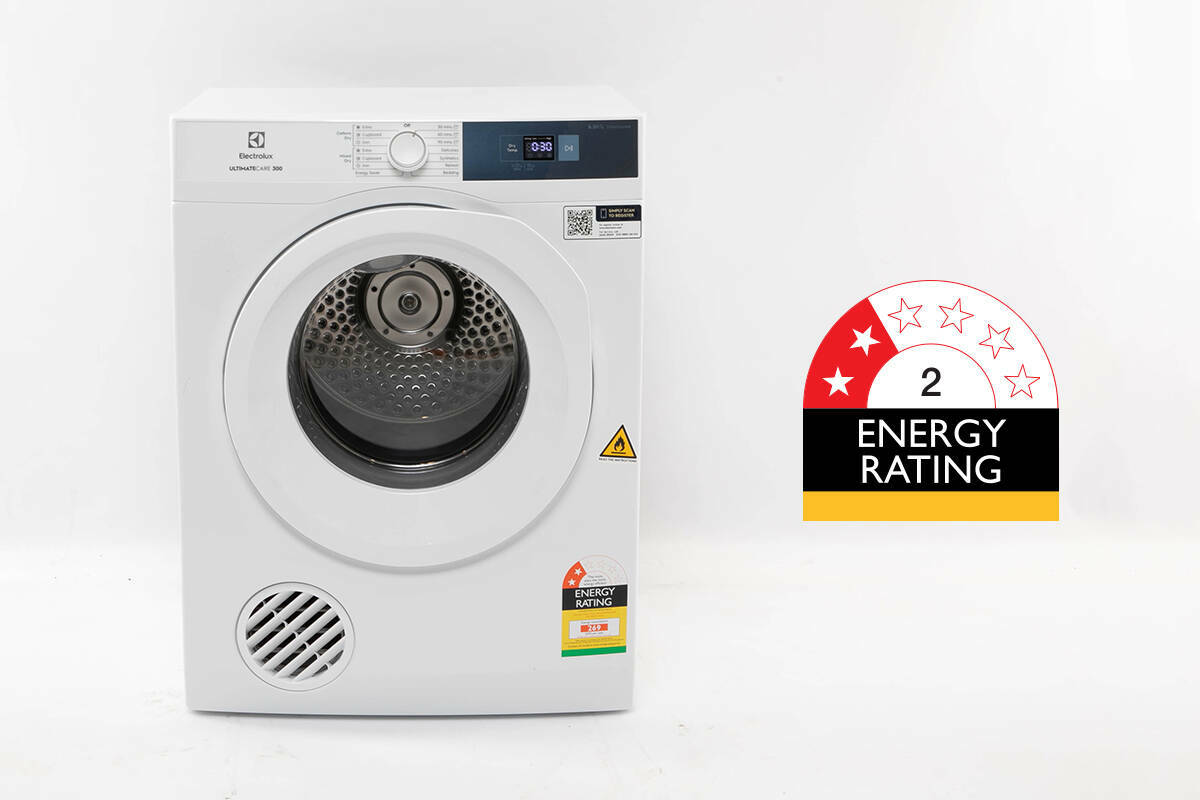Electrolux EDV605H3WB Consumer NZ