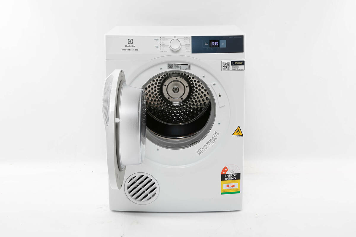 Electrolux EDV605H3WB Consumer NZ