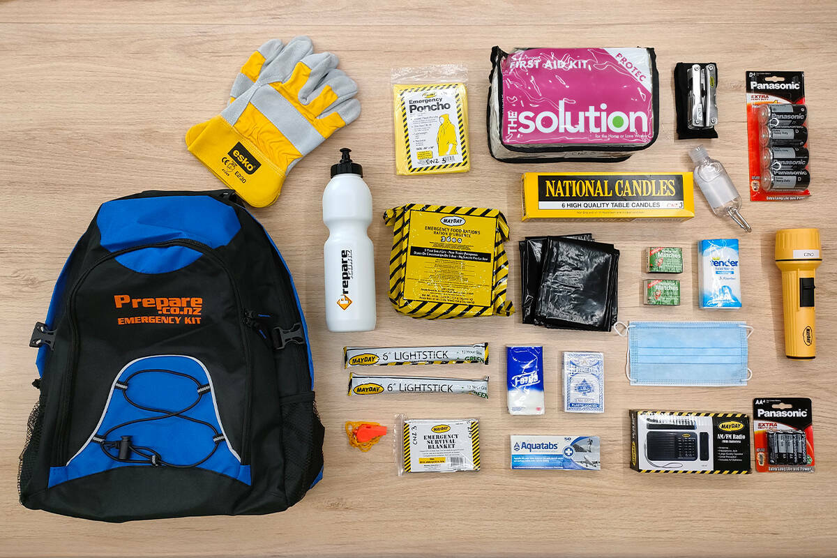 How To Make A Home Emergency Kit Consumer Nz How To Make A Home Emergency Kit Consumer Nz