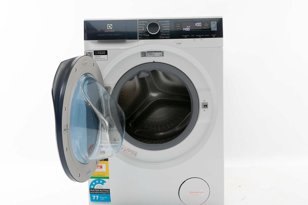 Electrolux EWF9042R7WB Consumer NZ