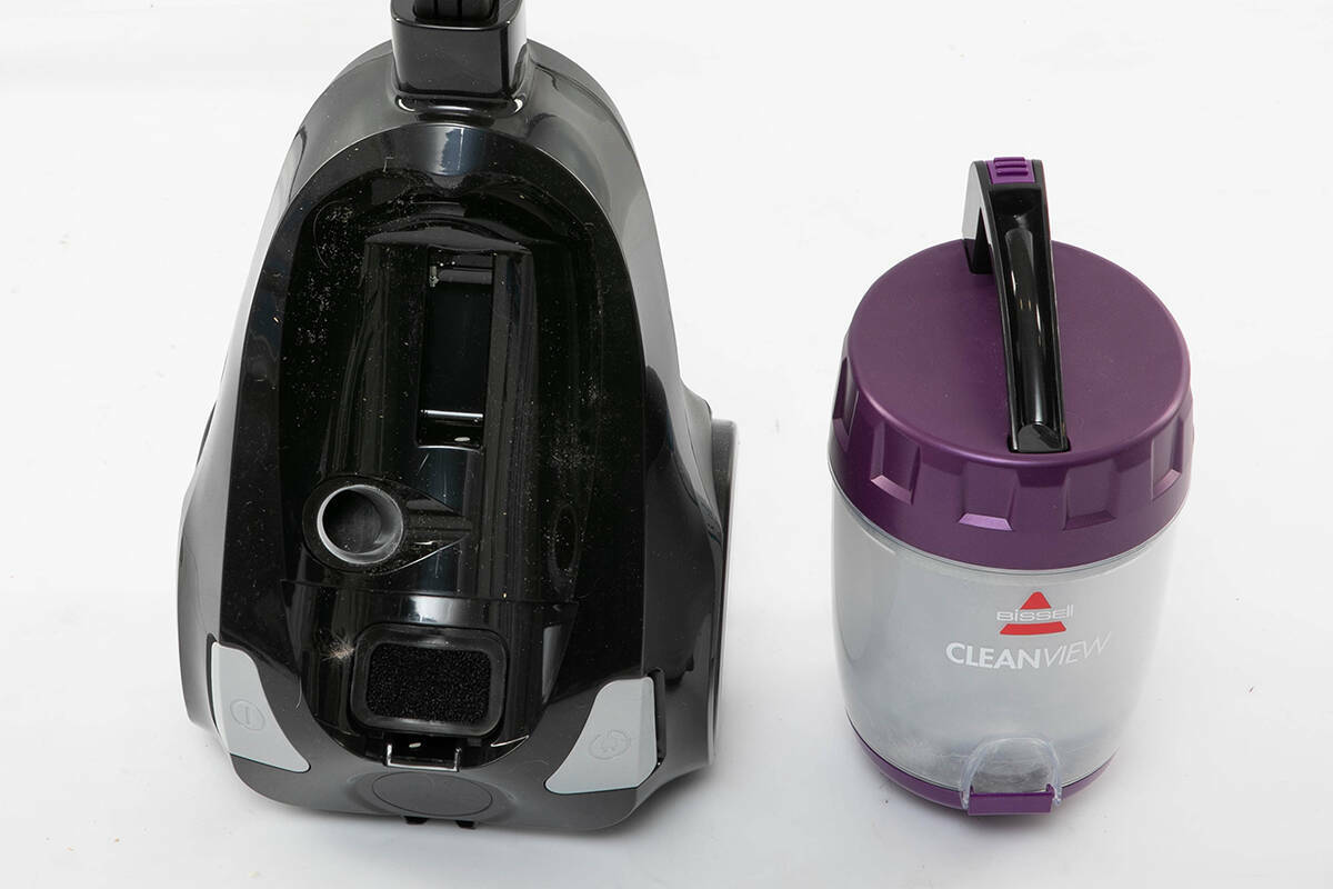 Bissell Cleanview Turbo Multi Cyclonic 1994U Consumer NZ