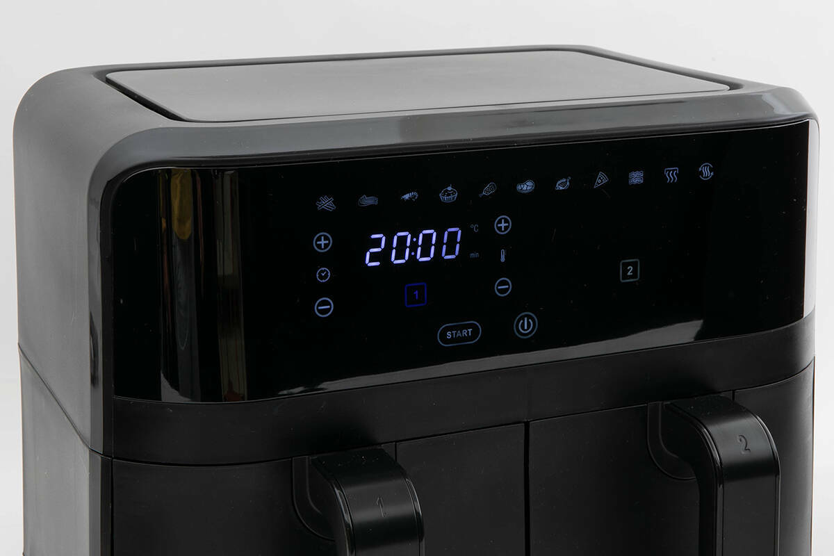 Anko 9L Twin Air Fryer AFD2906 43096657 Consumer NZ