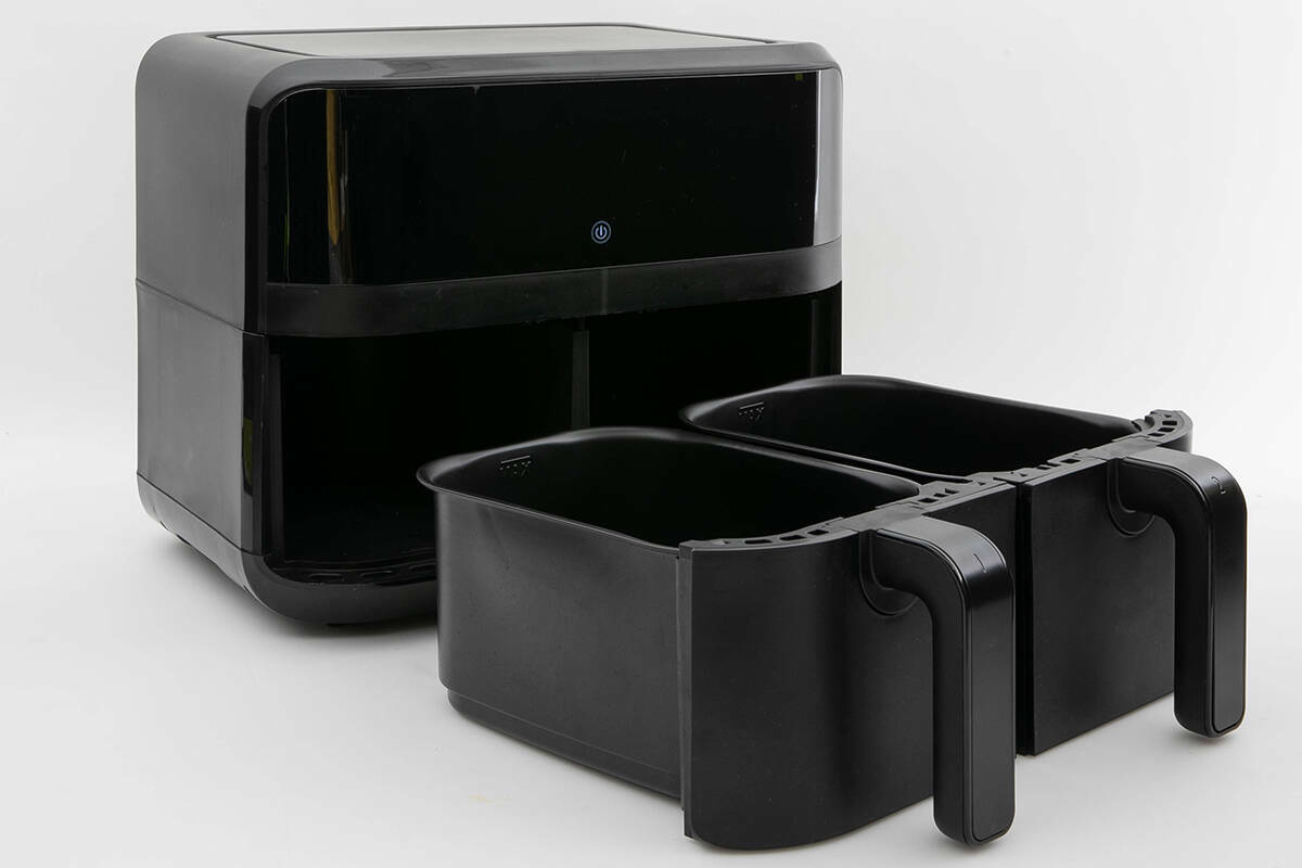 Anko 9L Twin Air Fryer AFD2906 43096657 Consumer NZ