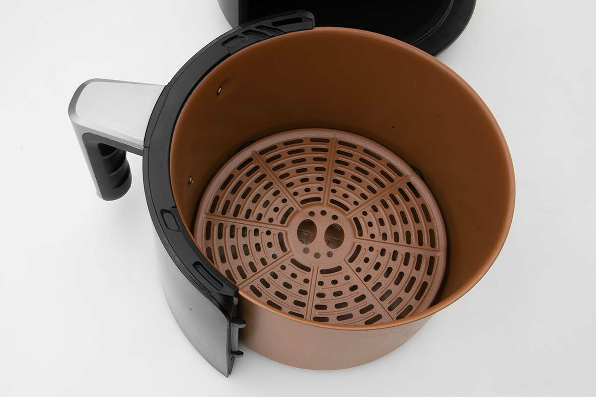 sunbeam air fryer duraceramic