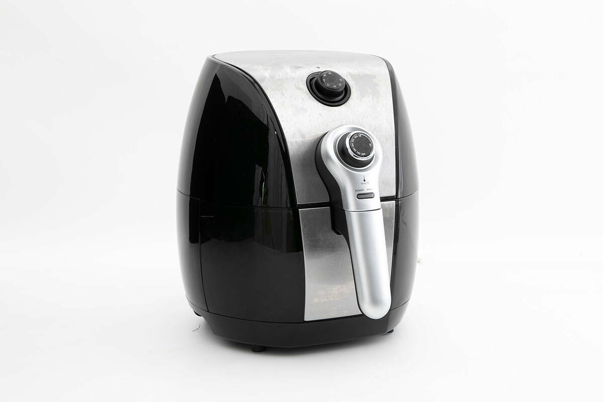 Zip 3L Air fryer ZIP 484 Consumer NZ