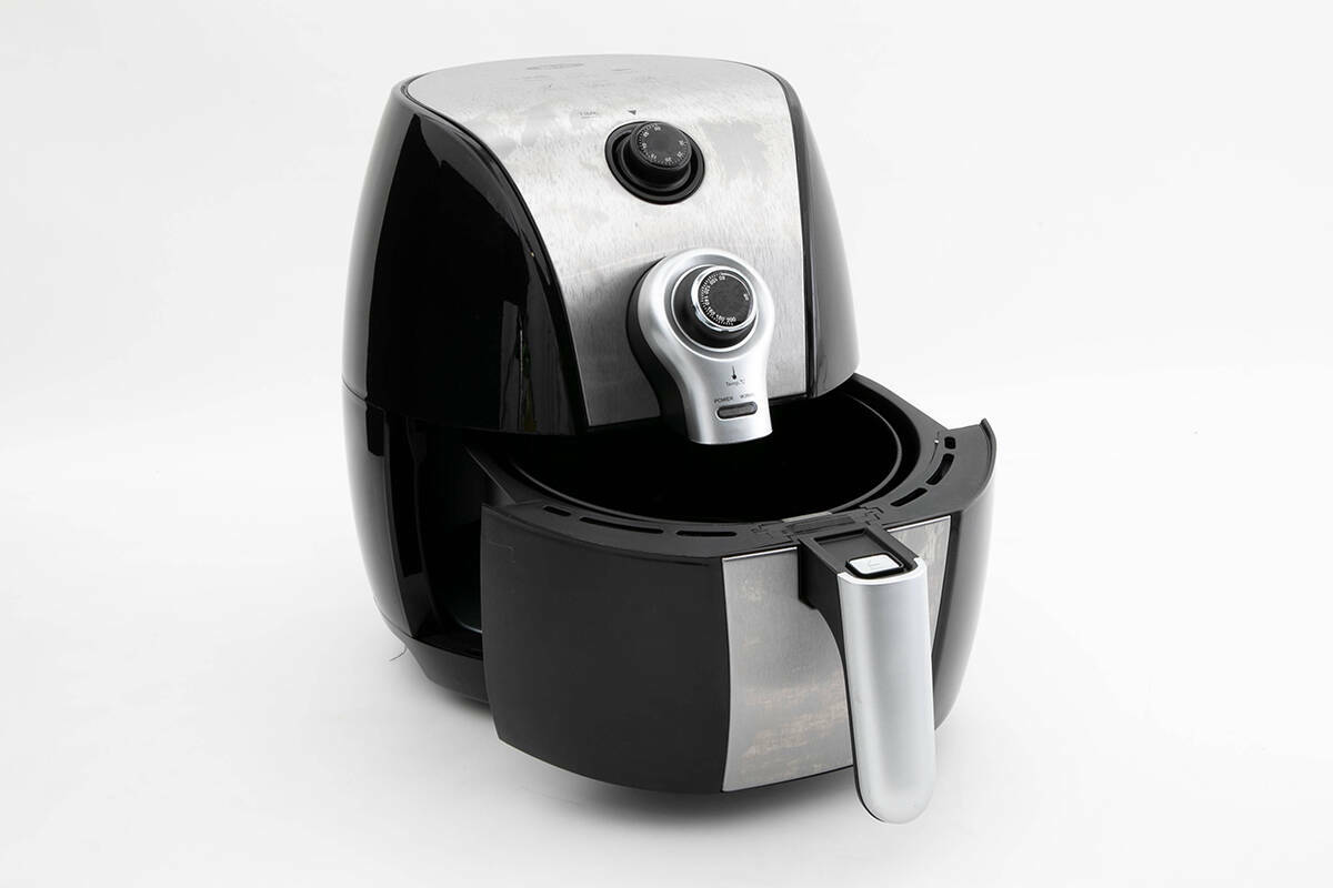 Zip 3L Air fryer ZIP 484 Consumer NZ