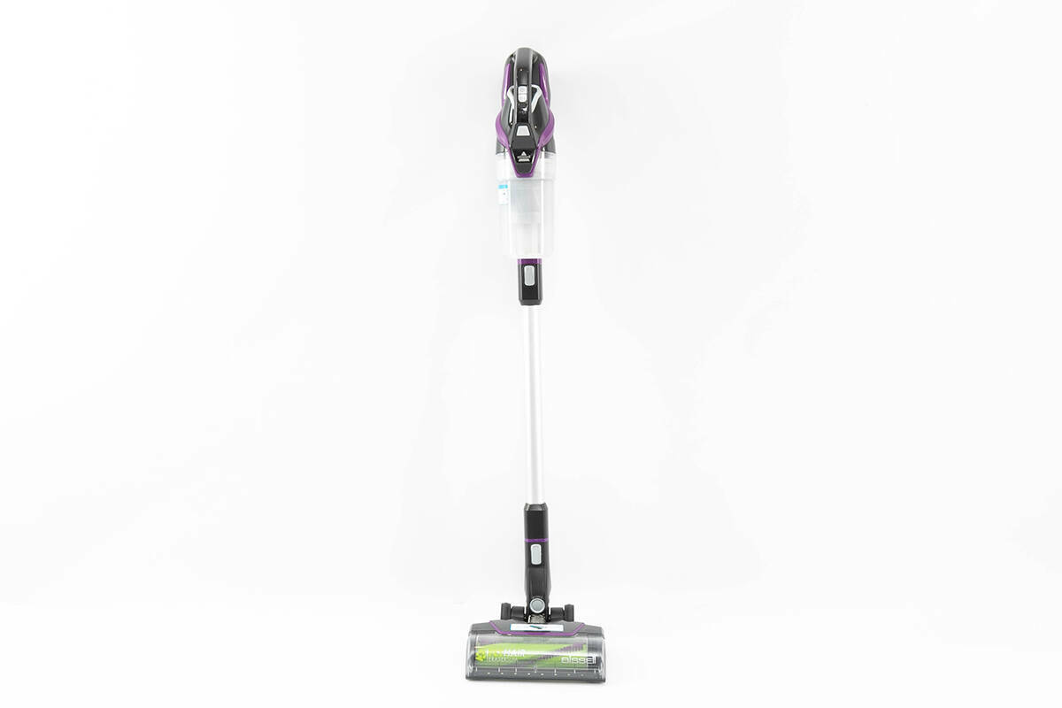 Bissell Pet Hair Eraser Slim Cordless 3in1 Stick Vacuum 2907F